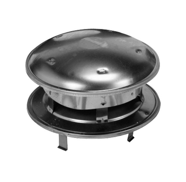 Security / Oliver Macleod - 8" Chimney Rain Cap